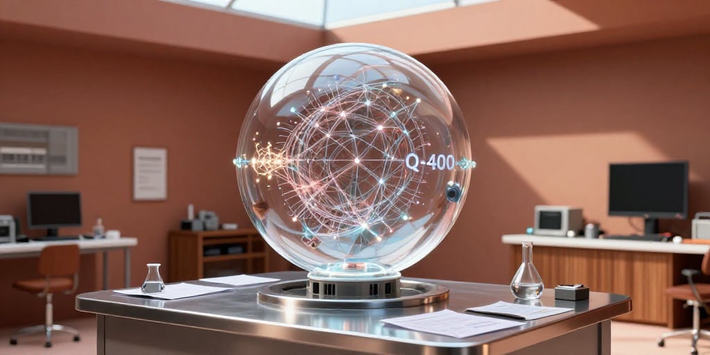 IonQ Q1 2026 Revenue Surges, Boosts 2026 Guidance With 400‑Qubit Quantum Leap