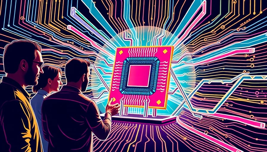 IonQ Surges as Quantum‑Computing Investor Hotspot: Trends, Valuations, & Next‑Step Milestones