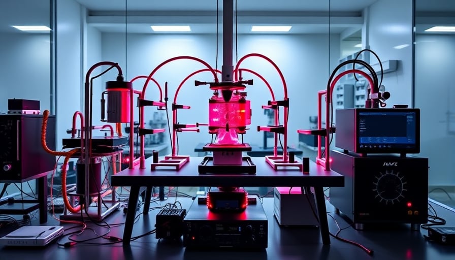 IonQ Wins DARPA Contract, Breaks Quantum Network Barrier with Photonic Link