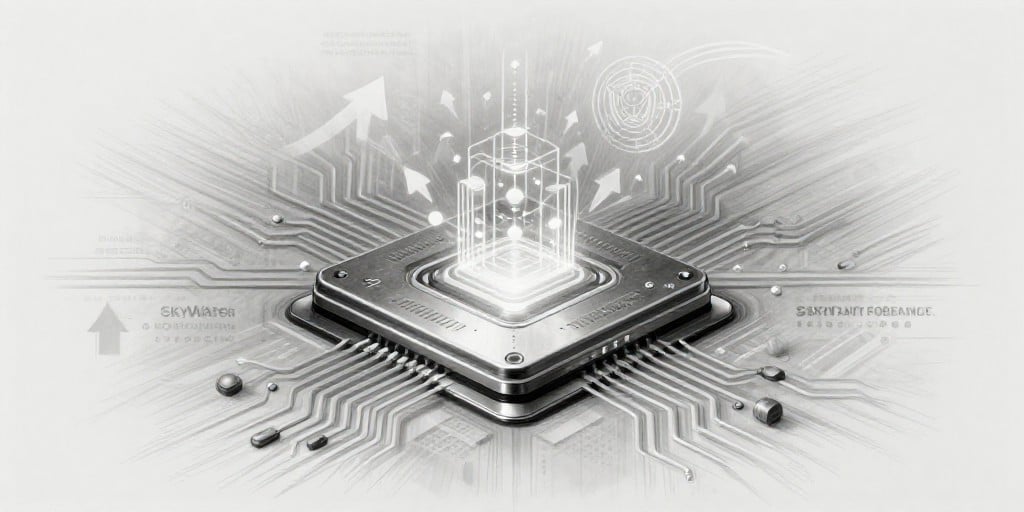 IonQ’s Q2 Surge: Tempo, SkyWater Integration Propel Quantum‑Computing Leadership