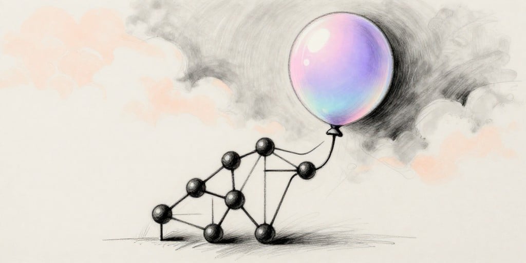 IonQ’s Valuation Is Driven by Speculation, Not Real‑World Deliverables
