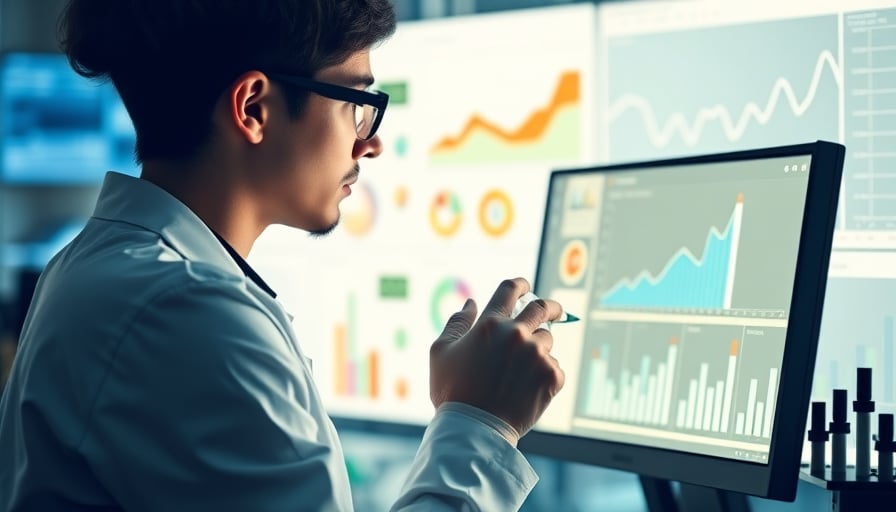 IQVIA Leads Health‑Data Analytics, Boosting Pharma Growth & Investor Value