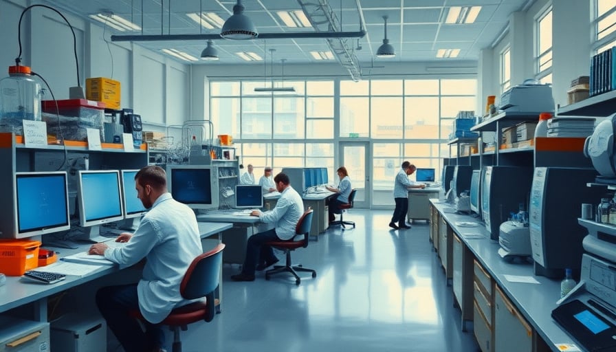 IQVIA Reports Record Free-Cash Flow and AI-Driven Growth Amid Strategic Expansion IQVIA Reports Record Free-Cash Flow and AI-Driven Growth Amid Strategic Expansion