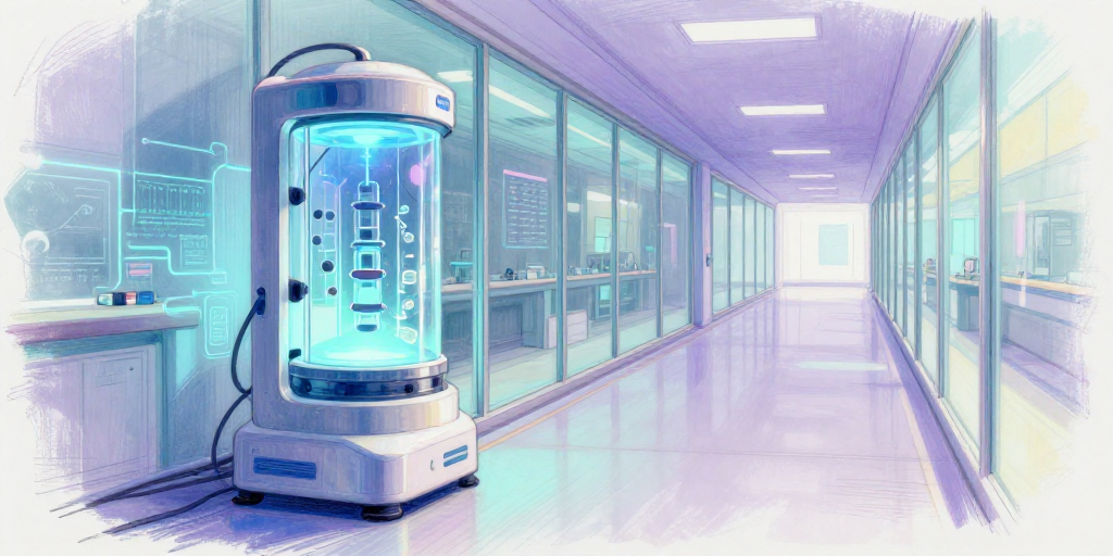 IQVIA Shares Dip as AI‑Driven Drug Discovery Sparks Market Shift