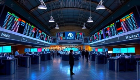 IQVIA Stock Shows Moderate Increase Amid Market Uncertainty and Earnings Growth Predictions