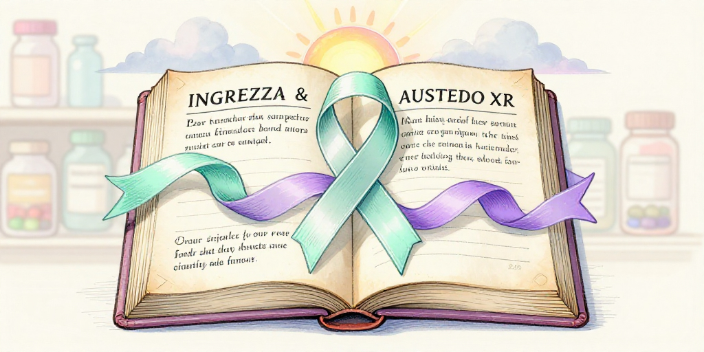 IQVIA's Real‑World Study Shows INGREZZA Outperforms AUSTEDO XR in Tardive Dyskinesia Persistence