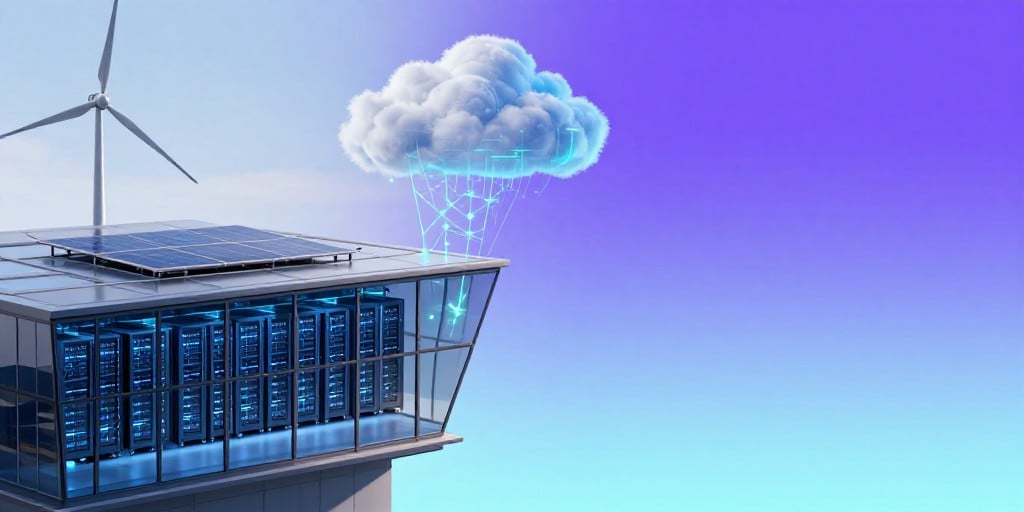 IREN Limited Shifts From Bitcoin Mining to AI‑Driven Cloud Services, Eyes Greener Growth