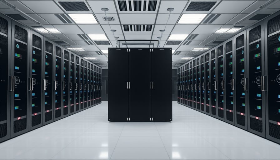 IREN Secures NVIDIA Deal to Boost AI‑Powered Cloud Services and Growth