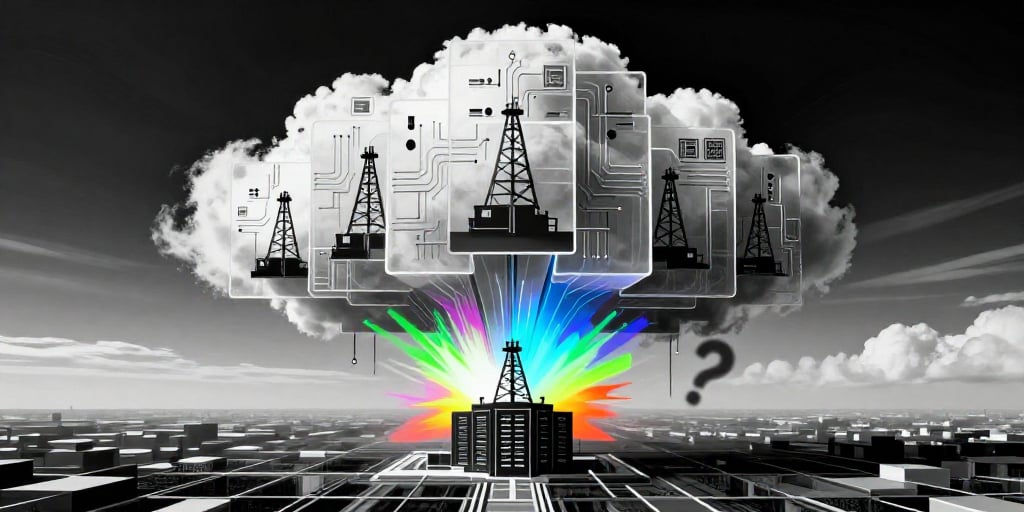 IREN Shifts from Bitcoin Mining to AI Cloud, Targets $3.7B Revenue Run Rate