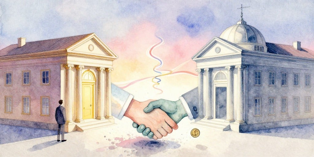 Is MPS’s €34 Billion Bid for Banco BPM & Banca Generali a True Defensive Move? Is MPS’s €34 Billion Bid for Banco BPM & Banca Generali a True Defensive Move?