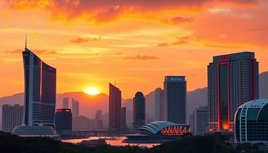 Is Sands China's 2025 Surge a Real Resilience or a Transient Boom?