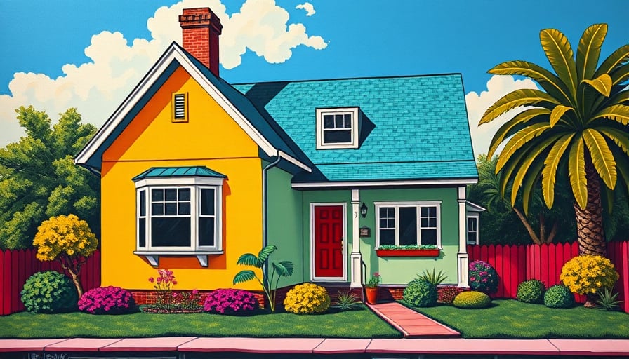 Is Sherwin‑Williams Worth the Premium? Housing‑Market Upside vs. Cyclical Risks