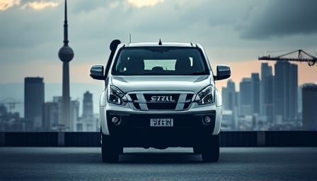 Isuzu Motors Faces Crisis as Mahindra's Acquisition and Autonomous Tech Threaten Its Future