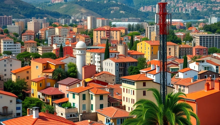 Italy's Telecom and Media Sectors Evolve with Strategic Investments and Technological Advancements