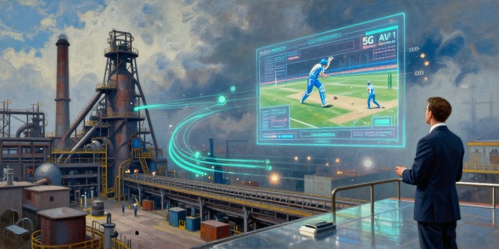 ITW Expands Into Live Sports Broadcasting, Secures India‑Japan T20I Rights