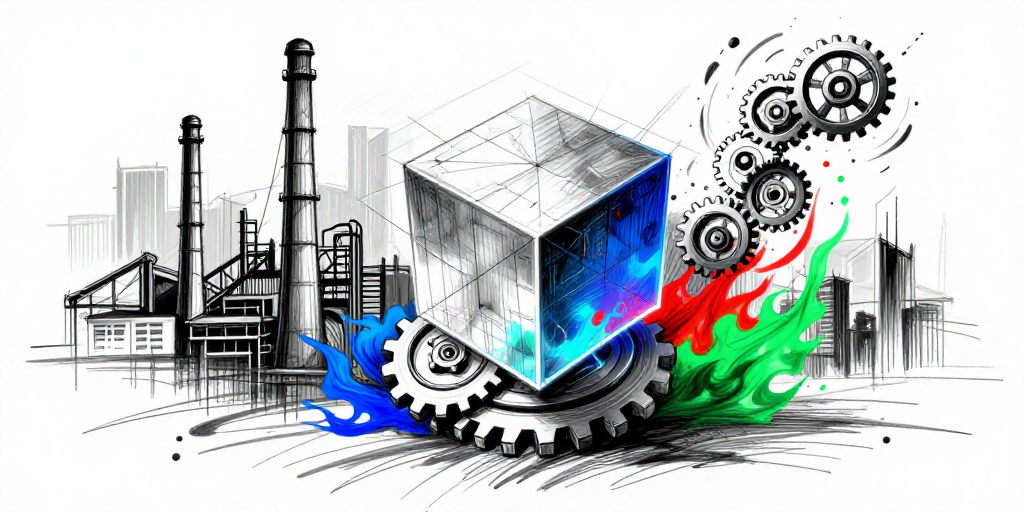 ITW's DCF Valuation Shows Market Price May Exceed Intrinsic Value as Tech & CapEx Drive Growth