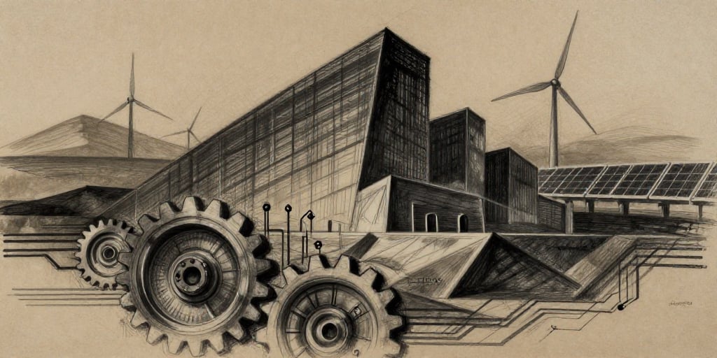 ITW's Strategic Shift: Capital‑Intensive Growth, Automation, and Infrastructure‑Driven Demand
