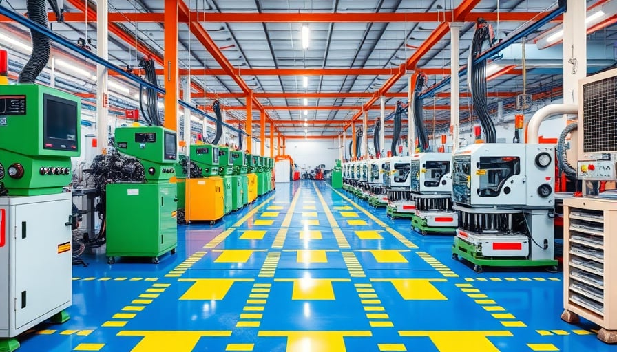 ITW’s Undervalued Stock: Margin Growth, Diverse Segments & Compliance Risks Explained