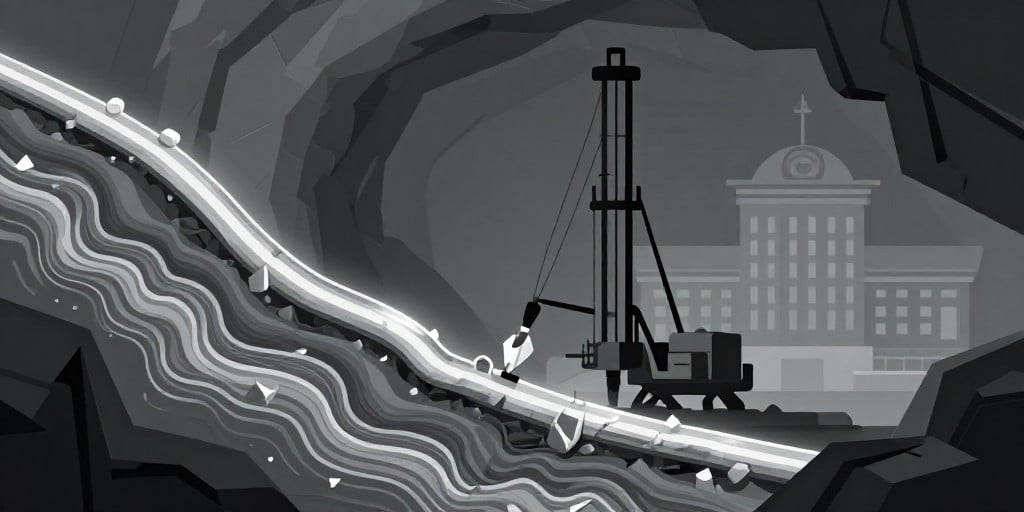 Ivanhoe Mines Accelerates Tungsten Revival: New Exploration, Strong Finances, & U.S. Market Opportunity