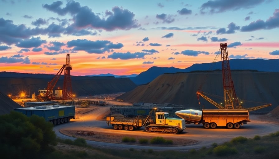 Ivanhoe Mines Reports $228M Net Profit, Expands Africa Strategy, and Strengthens 2025 Outlook