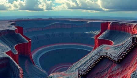 Ivanhoe Mines Reports Strong Q2 Performance, Targets Expansion in Copper and Platinum Sectors