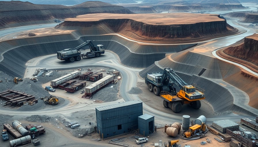 Ivanhoe Mines Revamps Kamoa‑Kakula Copper Estimates, Projects 500k tpa Production 2028