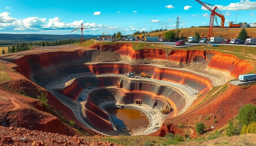 Ivanhoe Mines: Undervalued Copper Producer Poised for Growth Amid Market Upswing