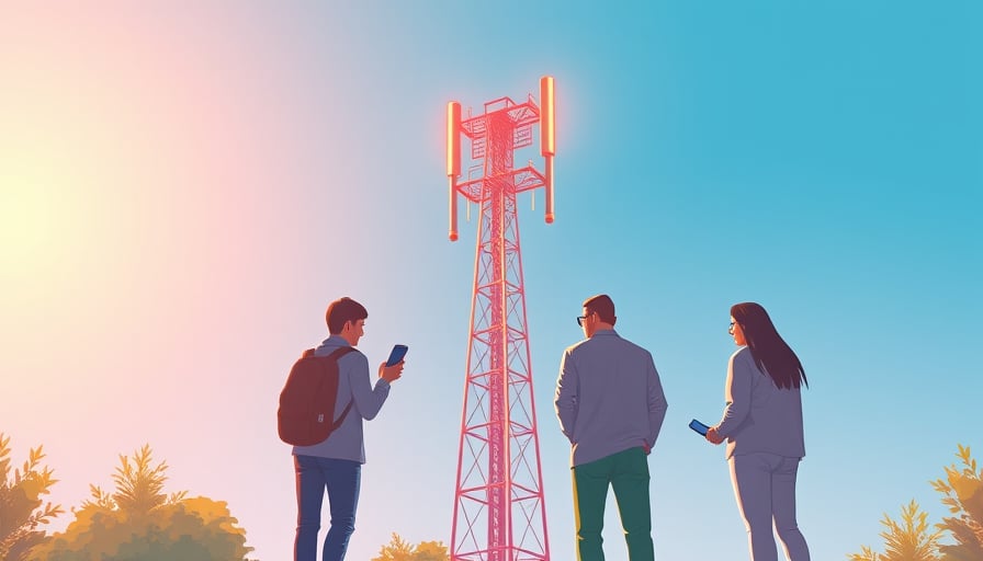 IWIS Boosts Italy's 5G‑Ready Wireless Infrastructure for 4K/8K Streaming