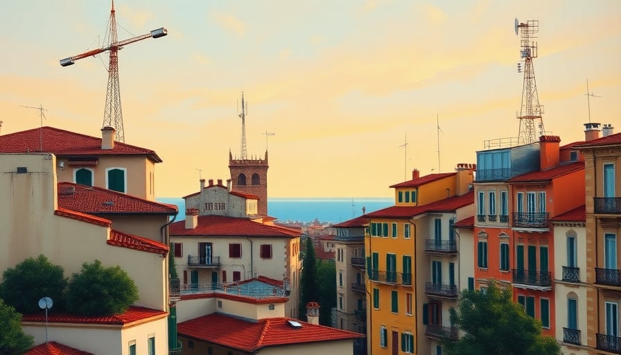 IWIS: Italy’s Wireless Infrastructure Powerhouse Poised for 5G Growth