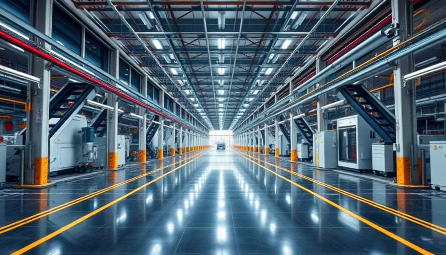 Jabil Cuts FY‑2025 GHG Emissions 20% – AI & Automation Power Sustainability Gains