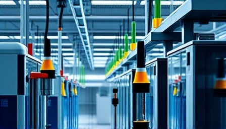 Jabil Inc. Navigates Market Challenges with Strategic Initiatives Amid Supply-Chain and Regulatory Pressures