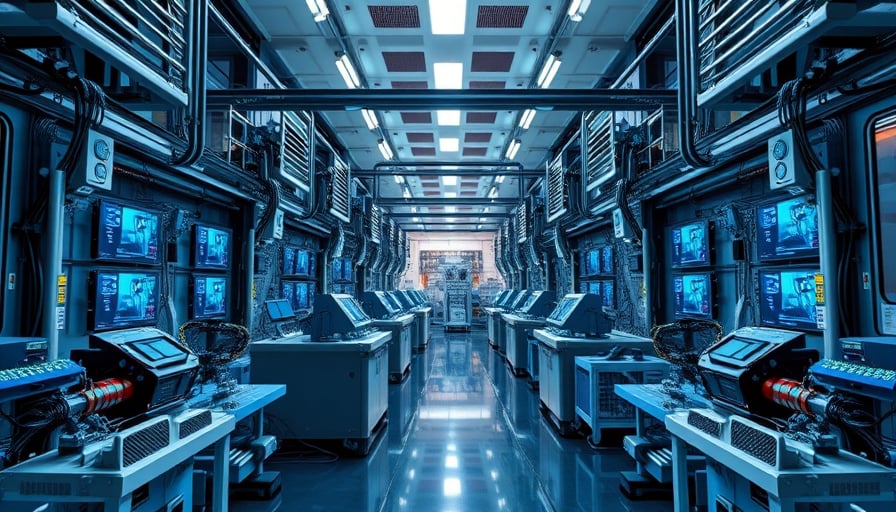 Jabil Inc. Outpaces EMS Peers with High‑Margin Growth Amid EV & Data‑Center Boom