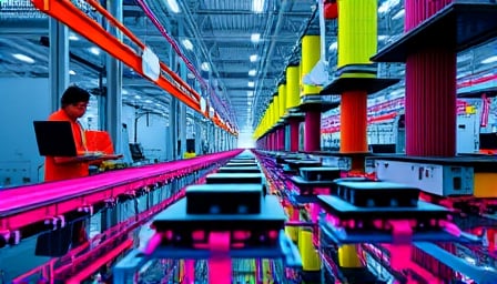 Jabil Inc Set to Report Strong Earnings Growth on June 17th