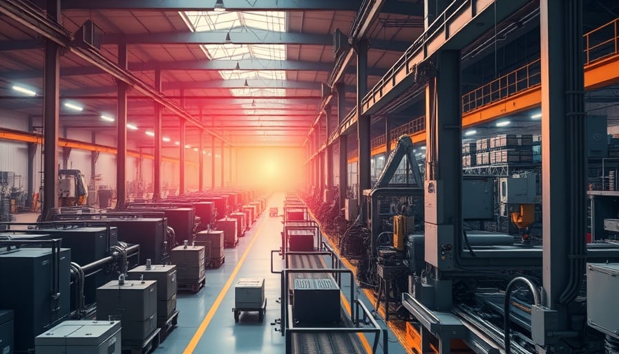 Jabil Inc. Strengthens Multi-Sector Strategy Amid Market Stability Jabil Inc. Strengthens Multi-Sector Strategy Amid Market Stability