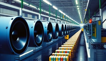 Jabil Inc's Stock Soars as JBL Grip Speaker Gains Popularity