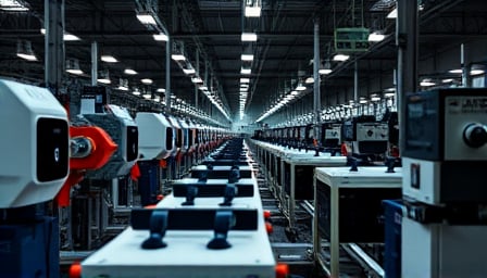 Jabil Inc's Stock Soars on Demand Surge and Strategic Expansion