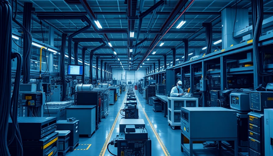 Jabil’s AI‑Focused Growth Fuels 18% Price Target Lift Ahead of Earnings Release Jabil’s AI‑Focused Growth Fuels 18% Price Target Lift Ahead of Earnings Release