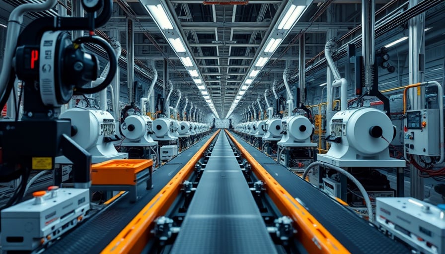 Jabil’s Digital Manufacturing Edge: Prototyping, Printed Electronics & Volume Board Assembly Fuel Growth