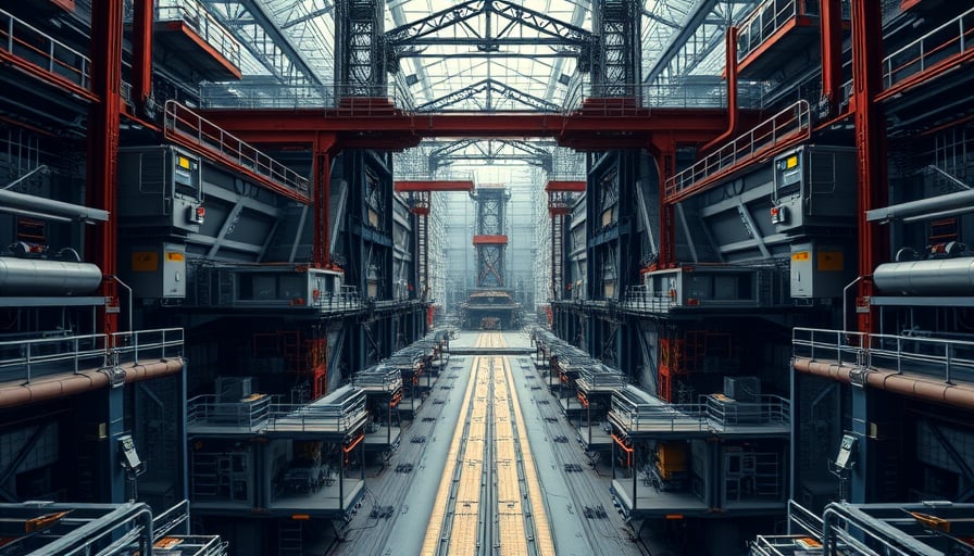 Jabil's Earnings Set to Reveal How AI, Fed Rate Moves and Supply‑Chain Resilience Shape Industrial Services Jabil's Earnings Set to Reveal How AI, Fed Rate Moves and Supply‑Chain Resilience Shape Industrial Services