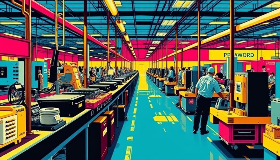 Jabil’s Q1 2026 Earnings Surge: AI, Digital Manufacturing Drive Analyst Buy Calls