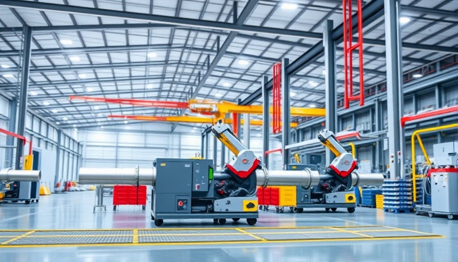 Jabil's Rising Institutional Interest Highlights Its Edge in Integrated Tech Manufacturing