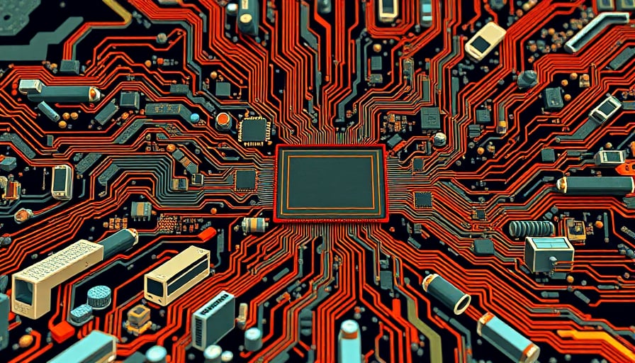 Jabil's Stock Rises 7.3% as Investors Spot Growth in Digital Manufacturing & ESG Focus Jabil's Stock Rises 7.3% as Investors Spot Growth in Digital Manufacturing & ESG Focus