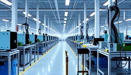 Jabil's Stock Soars 6.7% as Market Confidence in Electronics Leader Grows