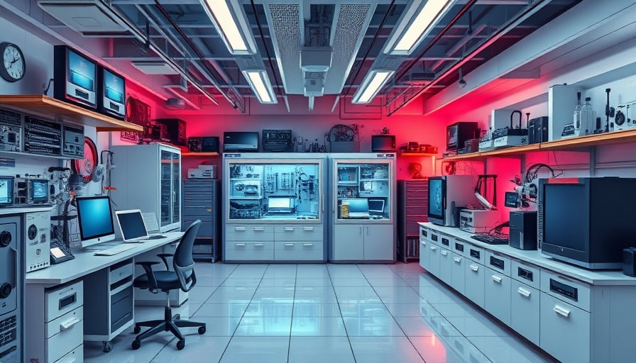 Jabil's Strategic Minority Stake in Eagle Harbor Accelerates RF & Pulsed‑Power Innovation