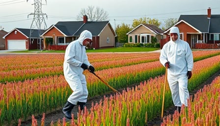 Jacobs Solutions Inc Stock Price Holds Steady Amid Growth in Environmental Remediation Market