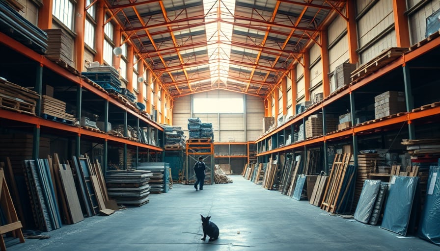 James Hardie Expands U.S. Reach with Boise Cascade Partnership, Aiming for Market Growth Amid Legal Challenges James Hardie Expands U.S. Reach with Boise Cascade Partnership, Aiming for Market Growth Amid Legal Challenges