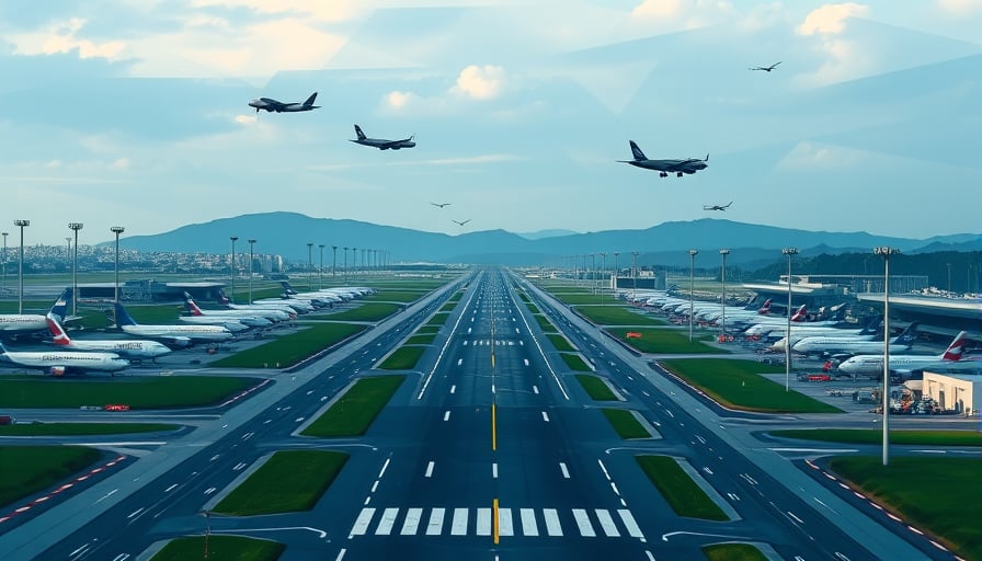 January 2026 AIAL Traffic Report: Domestic Growth, International Plateaus, & Strategic Opportunities