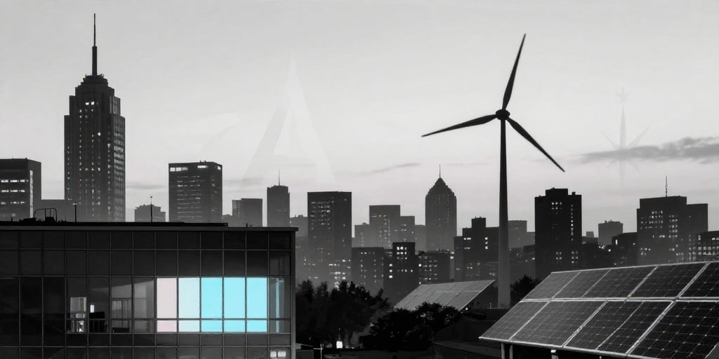 Janus Henderson's Global Sustainable ETF Outperforms MSCI World in April, Powered by AI‑Tech and Low Energy Exposure
