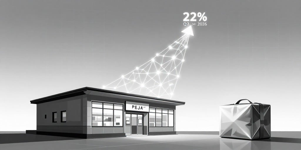 Japan Post Holdings Q3 2026: EPS Set to Surge 22% While Revenue Shrinks Slightly Japan Post Holdings Q3 2026: EPS Set to Surge 22% While Revenue Shrinks Slightly
