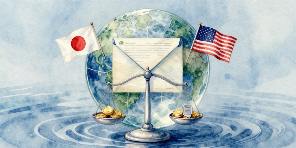 Japan Post Holdings Sells 12,700 AFLAC Shares, Updates Trust Holdings